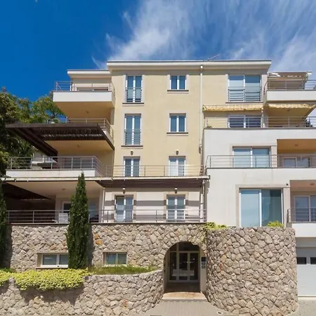 Blue Dream - Stylish Apt With Stunning Sea View Dubrovnik Exterior foto