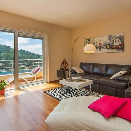 Blue Dream - Stylish Apt With Stunning Sea View Dubrovnik Exterior foto