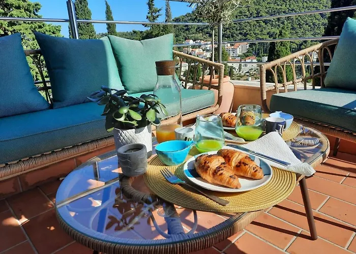 Blue Dream - Stylish Apt With Stunning Sea View