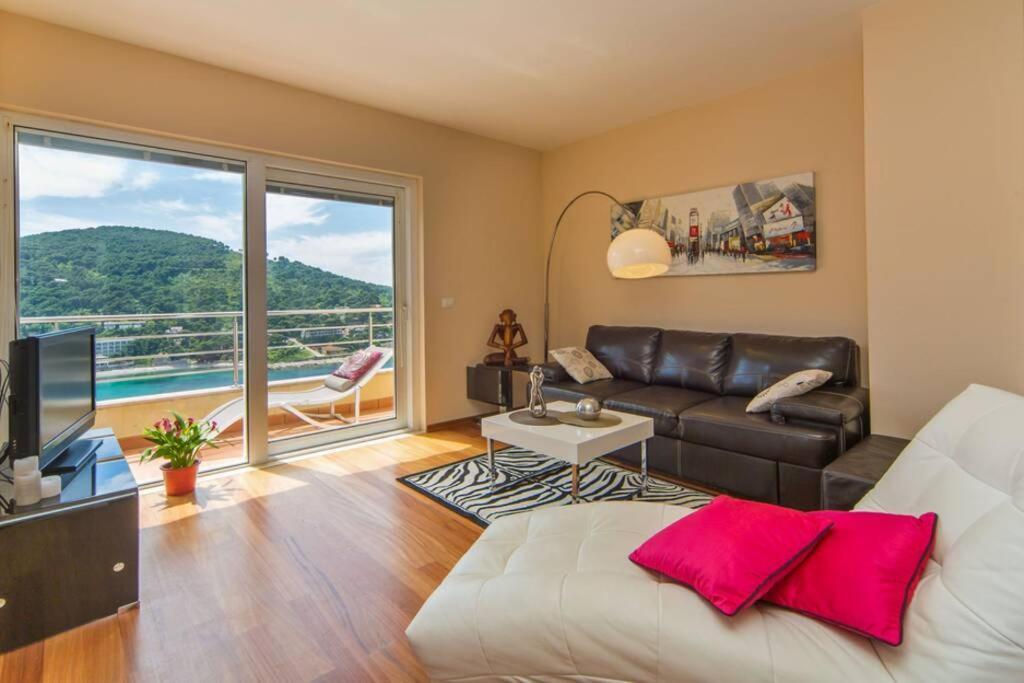 Blue Dream - Stylish With Stunning Sea View Dubrovnik